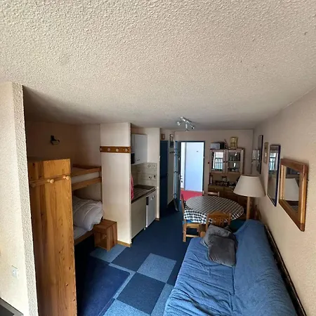 Cd-1304 - Inout - 5 Beds Flat Val Thorens