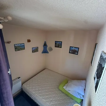 Cd-1304 - Inout - 5 Beds Flat Apartment Val Thorens